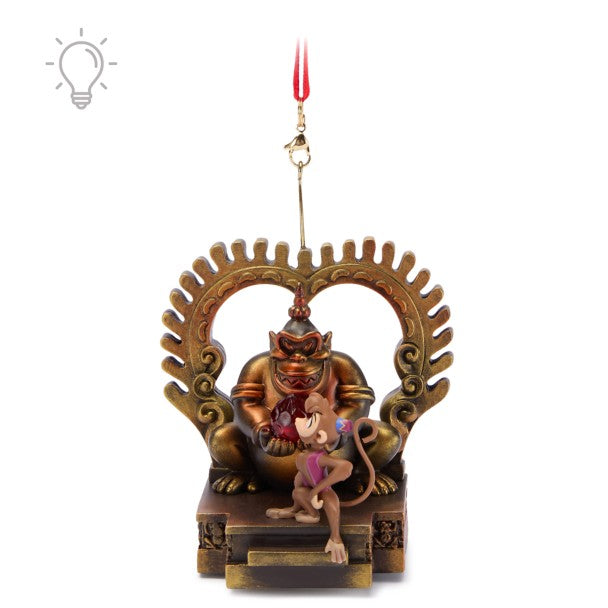 Adorno con luz y sonido de Abu – Aladdin