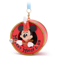 Adorno tambor 70.º aniversario de The Mickey Mouse Club