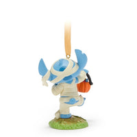 Adorno de Halloween de Stitch como momia