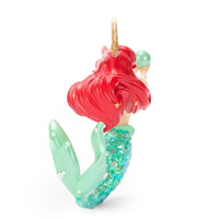 Adorno con figura de Ariel - La Sirenita