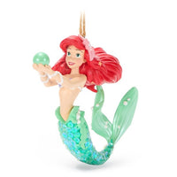 Adorno con figura de Ariel - La Sirenita