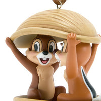 Adorno con figuras de Chip y Dale