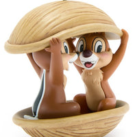 Adorno con figuras de Chip y Dale