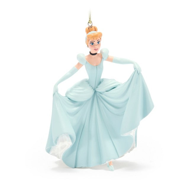 Adorno con figura de Cinderella