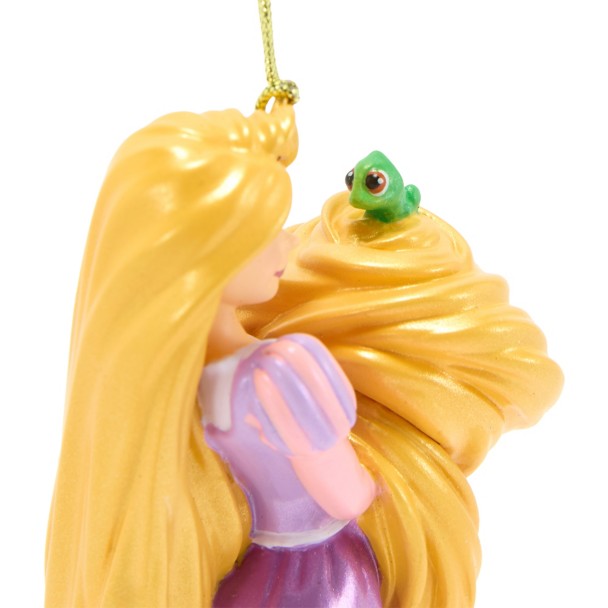 Adorno de Rapunzel de Enredados