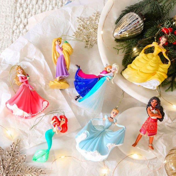 Adorno de Anna y Elsa – Frozen