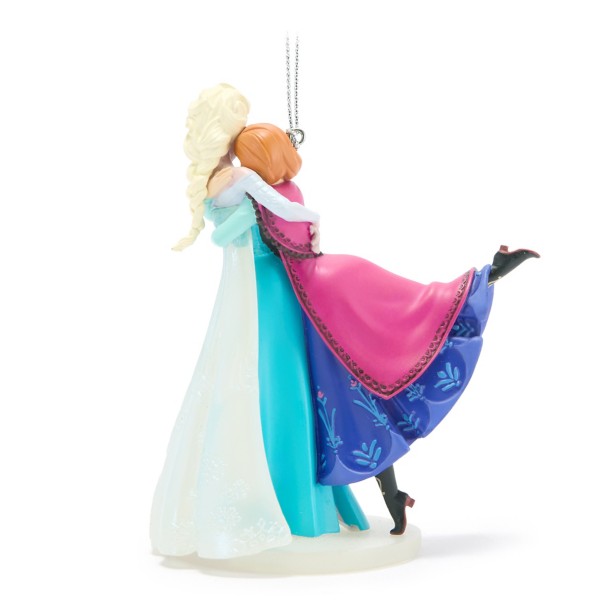 Adorno de Anna y Elsa – Frozen