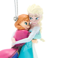 Adorno de Anna y Elsa – Frozen