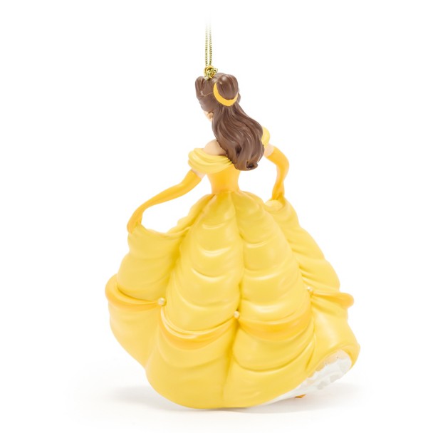 Adorno de Belle - Beauty and the Beast