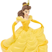 Adorno de Belle - Beauty and the Beast