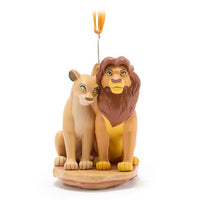 Adorno de Simba y Nala – El rey león