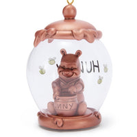 Adorno del 60.º aniversario de Winnie the Pooh y el árbol de miel