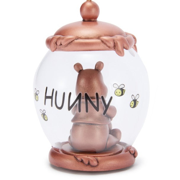 Adorno del 60.º aniversario de Winnie the Pooh y el árbol de miel