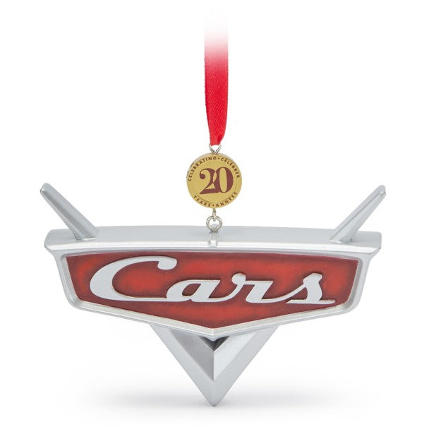 Adorno Cars Legacy Sketchbook – 20.º aniversario