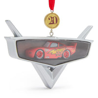 Adorno Cars Legacy Sketchbook – 20.º aniversario