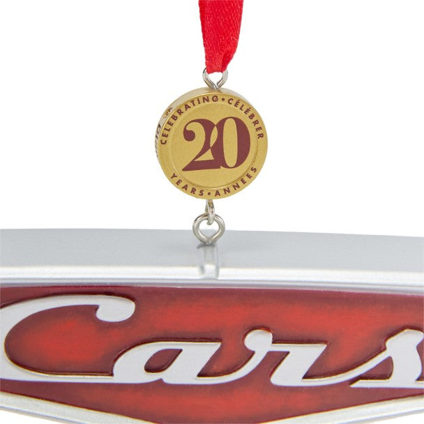 Adorno Cars Legacy Sketchbook – 20.º aniversario