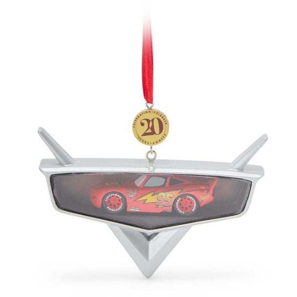 Adorno Cars Legacy Sketchbook – 20.º aniversario