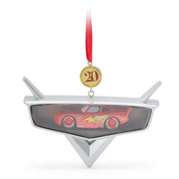 Adorno Cars Legacy Sketchbook – 20.º aniversario