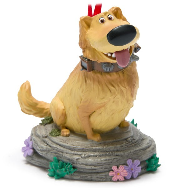 Adorno parlante e iluminado de Dug – Up