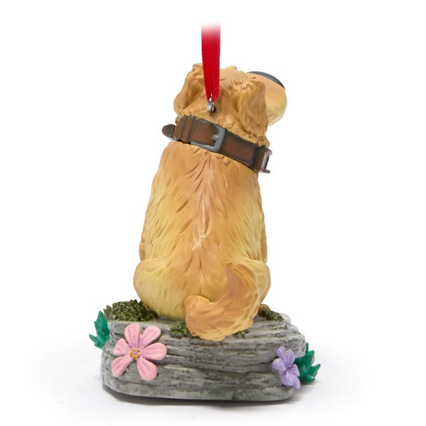 Adorno parlante e iluminado de Dug – Up