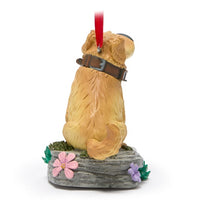 Adorno parlante e iluminado de Dug – Up