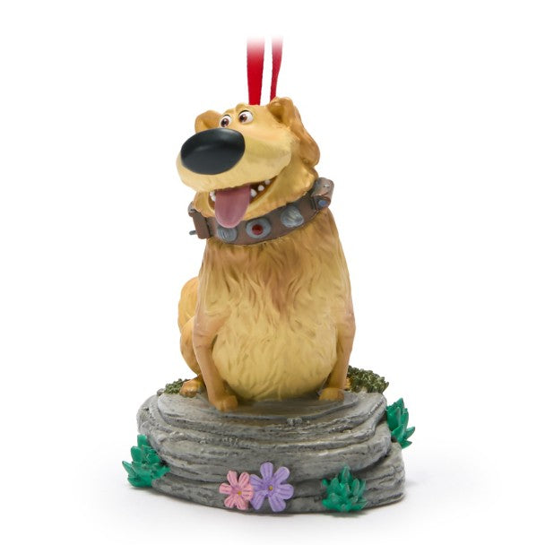 Adorno parlante e iluminado de Dug – Up