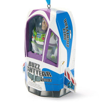 Adorno parlante de Buzz Lightyear - Toy Story