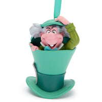 Adorno Sketchbook del Sombrerero Loco – Alice in Wonderland