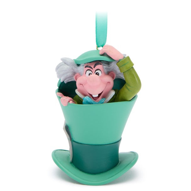 Adorno Sketchbook del Sombrerero Loco – Alice in Wonderland