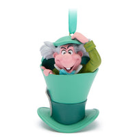 Adorno Sketchbook del Sombrerero Loco – Alice in Wonderland
