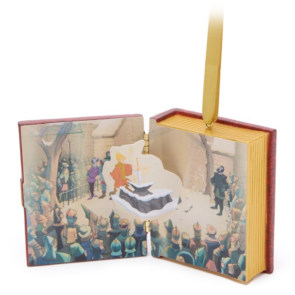 Adorno musical Sketchbook de The Sword in the Stone
