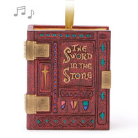 Adorno musical Sketchbook de The Sword in the Stone