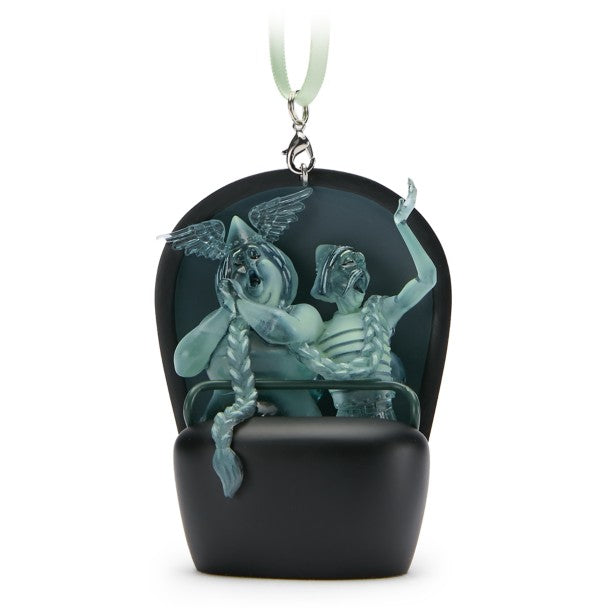 Adorno iluminado Opera Singers Doom Buggy de The Haunted Mansion