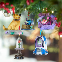 Adorno de Stitch y Scrump – Lilo & Stitch