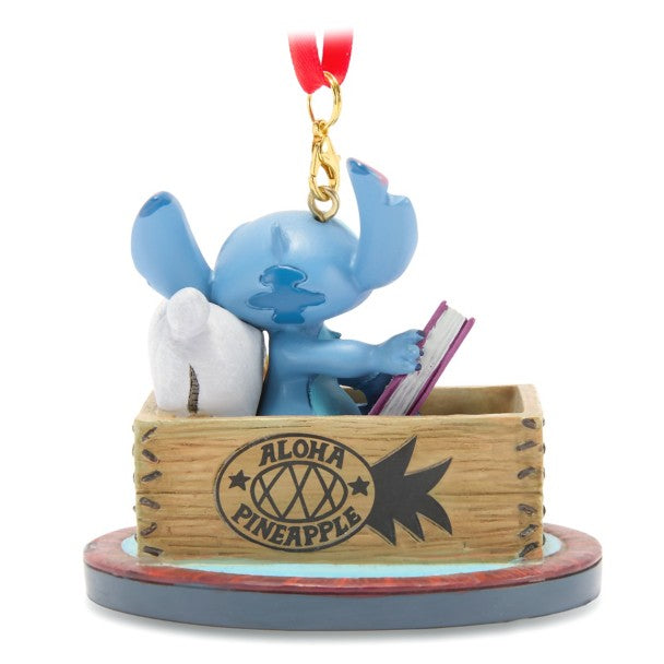 Adorno de Stitch y Scrump – Lilo & Stitch