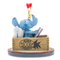 Adorno de Stitch y Scrump – Lilo & Stitch