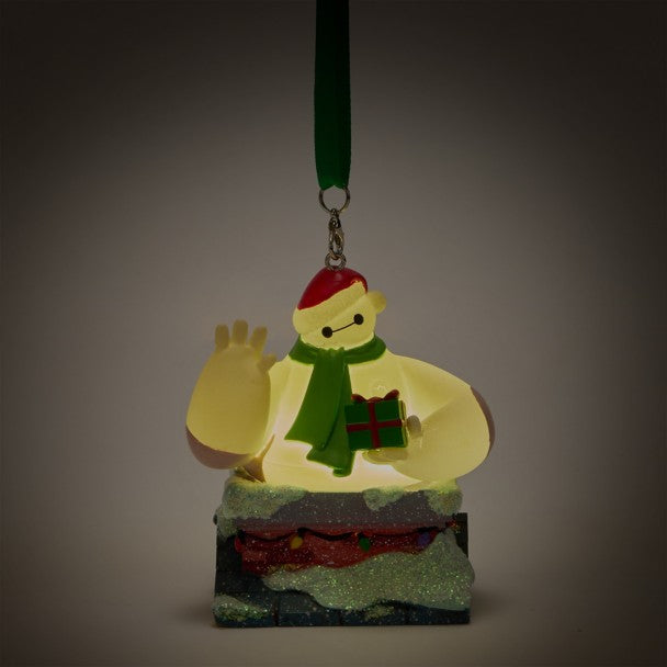Adorno luminoso de Baymax – Big Hero 6