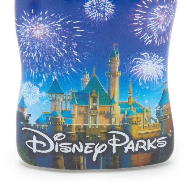 Adorno de vidrio Bolsa de compras de Disney Parks