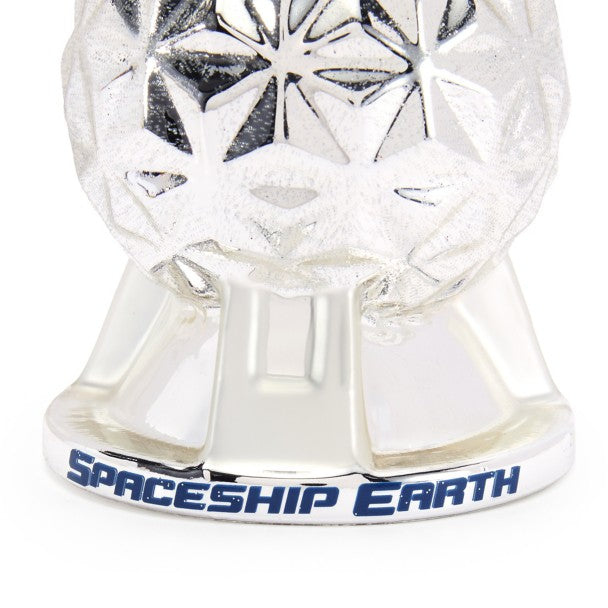 Adorno de vidrio Spaceship Earth – EPCOT