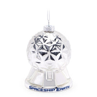 Adorno de vidrio Spaceship Earth – EPCOT