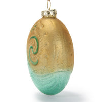 Adorno de vidrio Corazón de Te Fiti – Moana