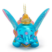 Adorno de vidrio de Dumbo
