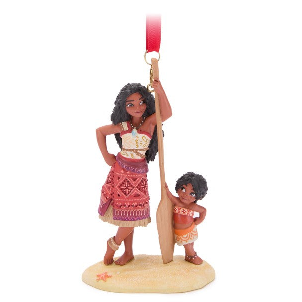 Adorno Sketchbook de Moana y Simea