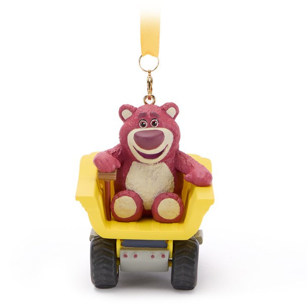 Adorno Sketchbook de Lotso – Toy Story 3
