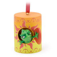 Adorno Sketchbook de Pascal - Tangled