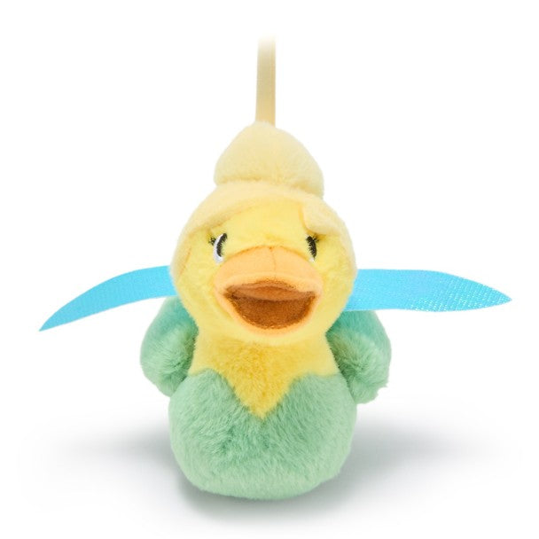 Adorno de pato de peluche Tinker Bell – Peter Pan