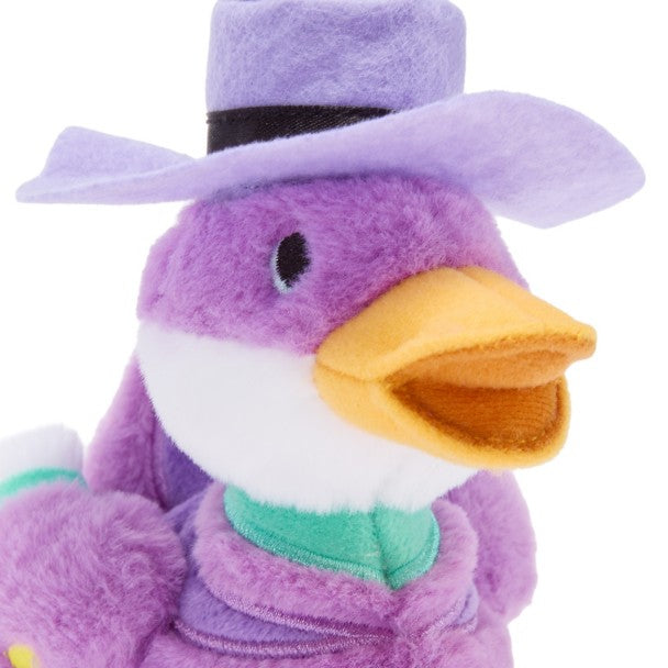 Adorno de peluche Darkwing Duck
