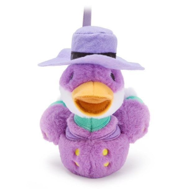 Adorno de peluche Darkwing Duck