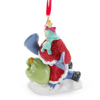 Adorno navideño de Stitch y Scrump