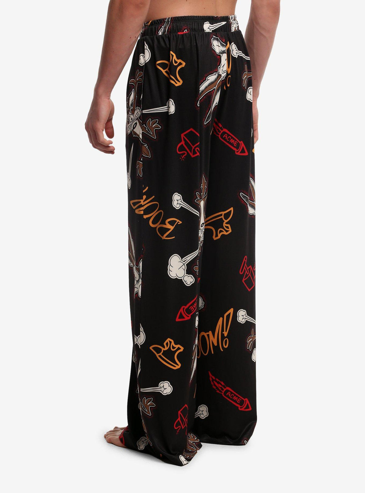 Pantalón de pijama Looney Tunes Wile E. Coyote